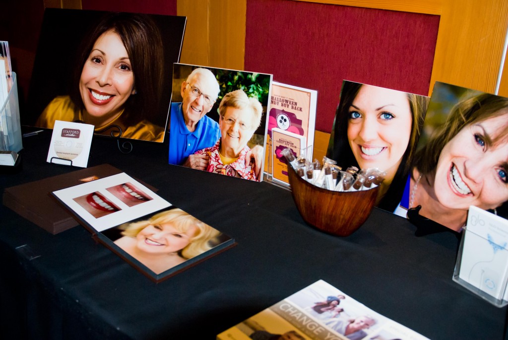 Fantastic Cosmetic Dentistry Seminar at Portland City Grill 1 DT10.13-103