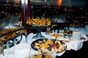 Fantastic Cosmetic Dentistry Seminar at Portland City Grill 2 DT10.13-109