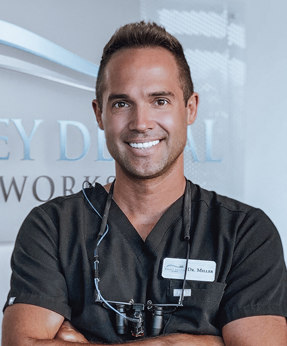 Dr. Daniel Miller - Valley Dental Works