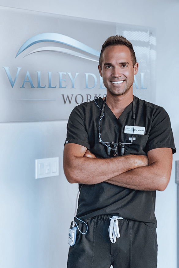 Dr. Daniel Miller