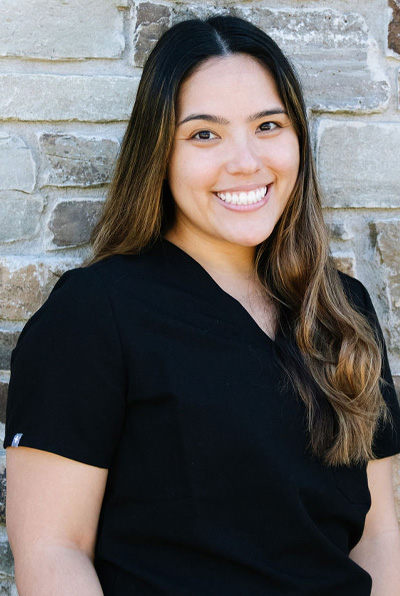Treana – DENTAL HYGIENIST Treana – DENTAL HYGIENIST